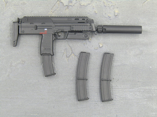 Crossfire - Double Agent Zero - MP7A1 SMG w/Adjustable Stock