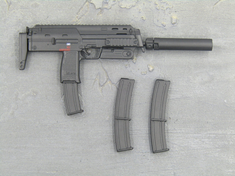 Load image into Gallery viewer, Crossfire - Double Agent Zero - MP7A1 SMG w/Adjustable Stock
