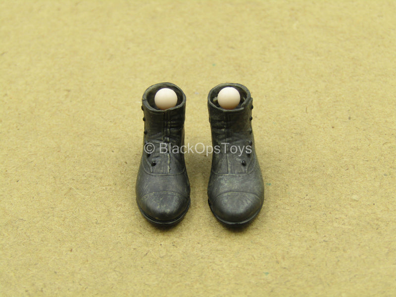 Load image into Gallery viewer, 1/12 - The Joker Deluxe - Boots (Peg Type) w/Pegs
