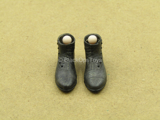 1/12 - The Joker Deluxe - Boots (Peg Type) w/Pegs