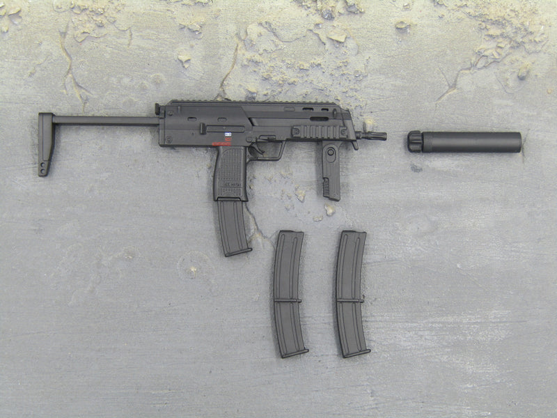 Load image into Gallery viewer, Crossfire - Double Agent Zero - MP7A1 SMG w/Adjustable Stock
