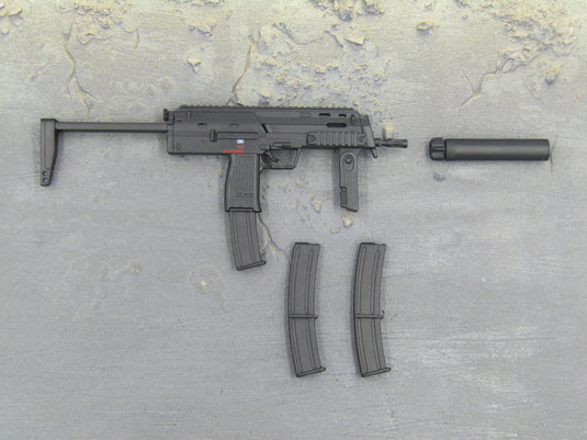 Crossfire - Double Agent Zero - MP7A1 SMG w/Adjustable Stock