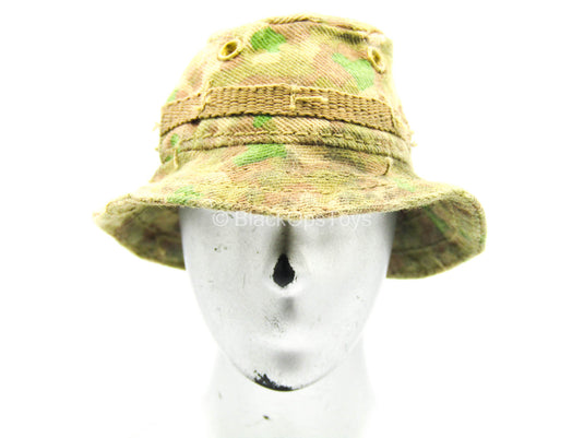 World War Robot - Sniper - Punter - Weathered AUSCAM Boonie Hat