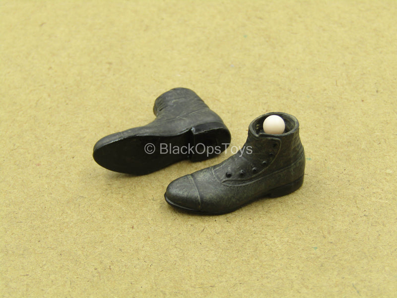 Load image into Gallery viewer, 1/12 - The Joker Deluxe - Boots (Peg Type) w/Pegs
