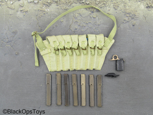 WWII - German Mp40 Chest Rig