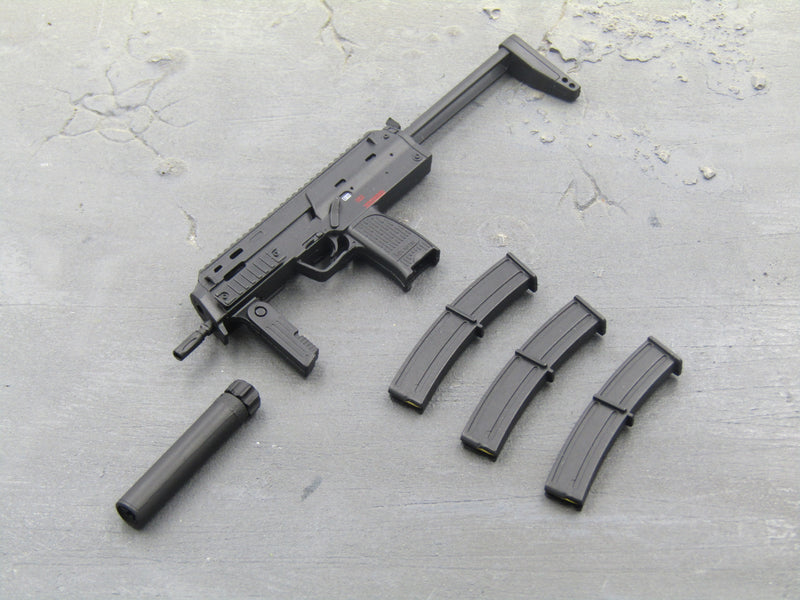 Load image into Gallery viewer, Crossfire - Double Agent Zero - MP7A1 SMG w/Adjustable Stock
