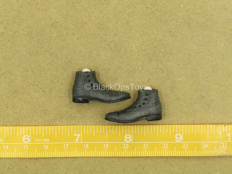 Load image into Gallery viewer, 1/12 - The Joker Deluxe - Boots (Peg Type) w/Pegs
