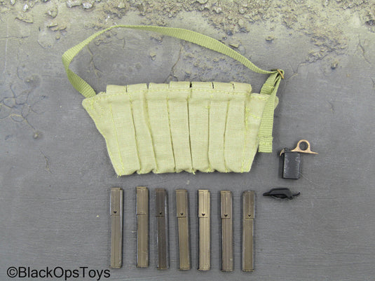 WWII - German Mp40 Chest Rig