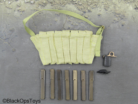 WWII - German Mp40 Chest Rig – BlackOpsToys