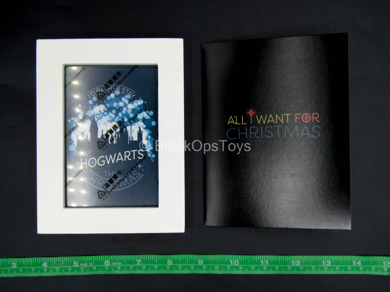 Load image into Gallery viewer, Harry Potter - Christmas Accs. - Picture w/Stand
