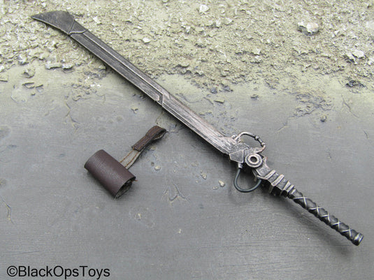 Outlaws Of The Marsh - Metal Sword