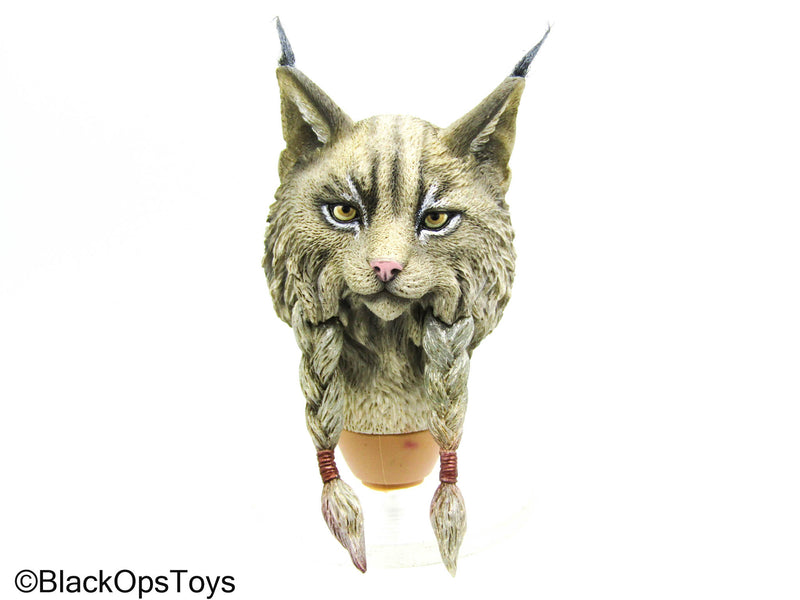 Load image into Gallery viewer, Outlaws Of The Marsh - Cat Head Sculpt
