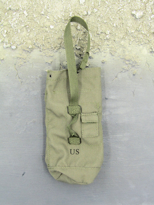 Vietnam Era OD Green Canvas Duffle Bag