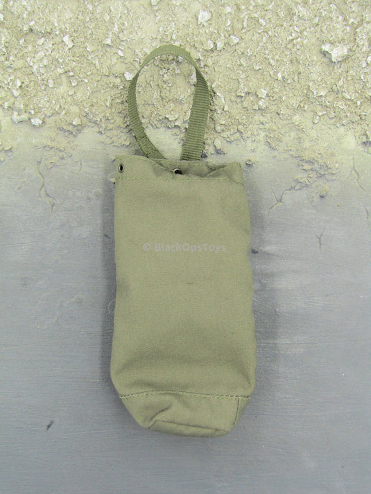 Vietnam Era OD Green Canvas Duffle Bag