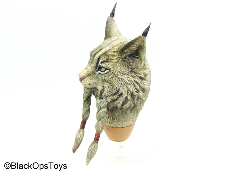 Load image into Gallery viewer, Outlaws Of The Marsh - Cat Head Sculpt
