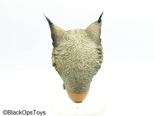 Outlaws Of The Marsh - Cat Head Sculpt