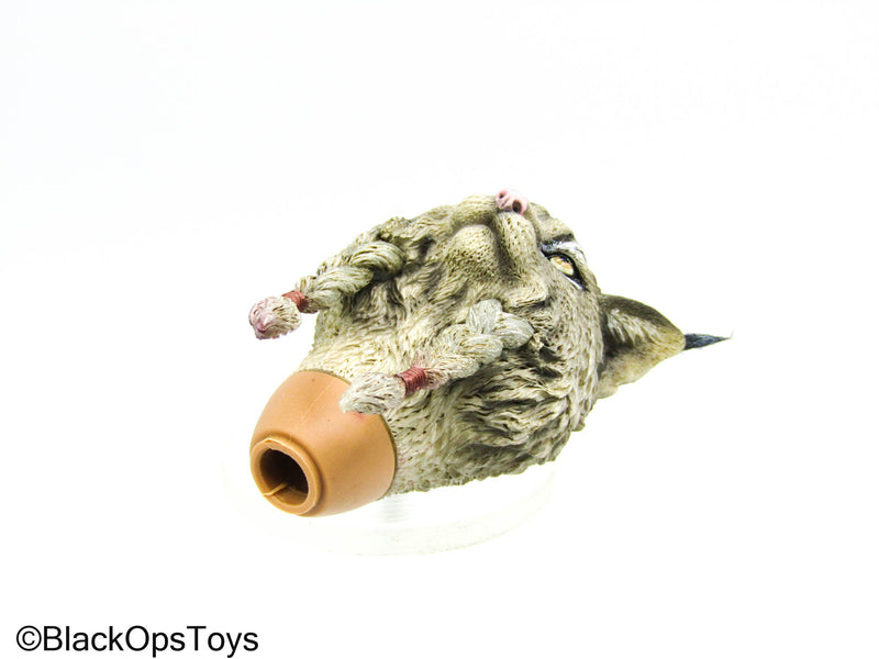 Load image into Gallery viewer, Outlaws Of The Marsh - Cat Head Sculpt

