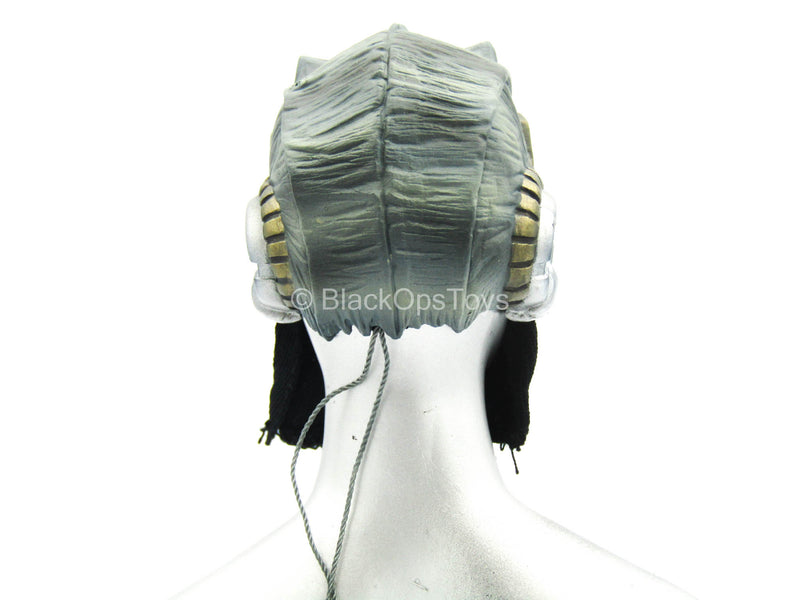 Load image into Gallery viewer, Cy Com Spectre - Helmet &amp; Black Balaclava
