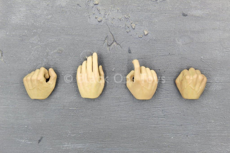 Load image into Gallery viewer, The Walking Dead - Glenn Rhee - Right Trigger Hand Set (x4)
