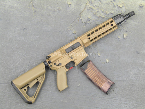 HKP CTRU - SIG 516 Assault Rifle w/Extending Stock
