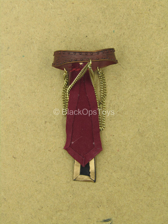 1/12 - Anubis - Skirt w/Gold Like Chains