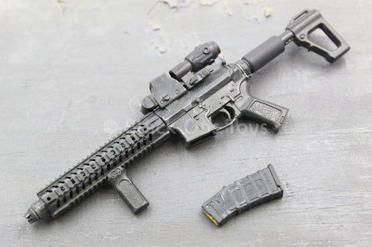 The Walking Dead - Glenn Rhee - Black M4 Rifle & Accessory Set