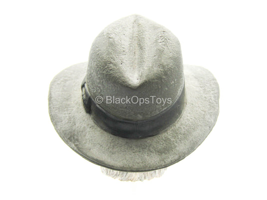Indiana Jones - Male Head Sculpt w/Fedora