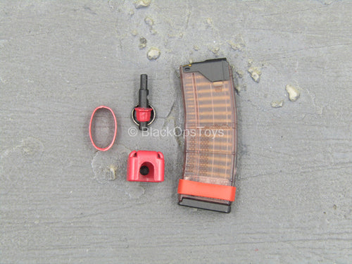 HKP CTRU - 5.56 Training Magazine Set w/Blank Firing Adapter