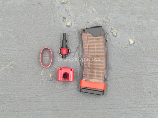 HKP CTRU - 5.56 Training Magazine Set w/Blank Firing Adapter