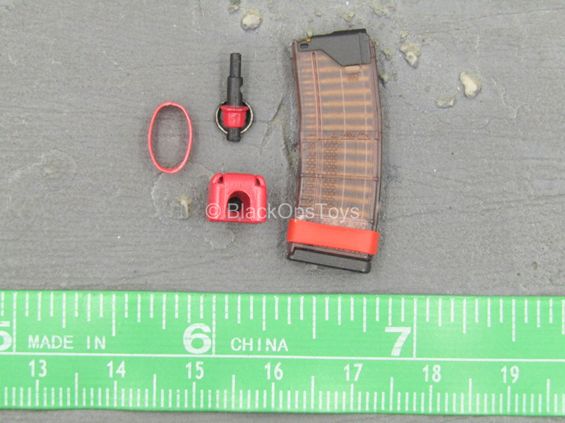 Load image into Gallery viewer, HKP CTRU - 5.56 Training Magazine Set w/Blank Firing Adapter
