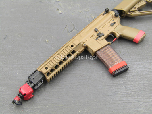 HKP CTRU - 5.56 Training Magazine Set w/Blank Firing Adapter