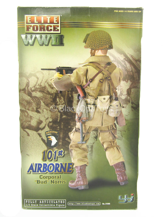 WWII - 101st Airborne - Harness w/Equipment Set