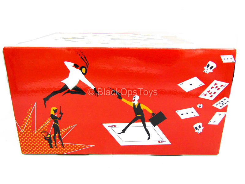 Load image into Gallery viewer, 1/12 -  Secret Agent Gomez Summer Edition Box - MINT IN BOX
