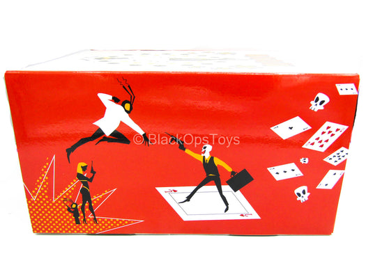 1/12 -  Secret Agent Gomez Summer Edition Box - MINT IN BOX