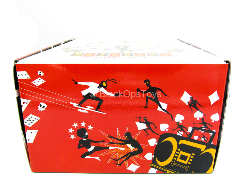 Load image into Gallery viewer, 1/12 -  Secret Agent Gomez Summer Edition Box - MINT IN BOX
