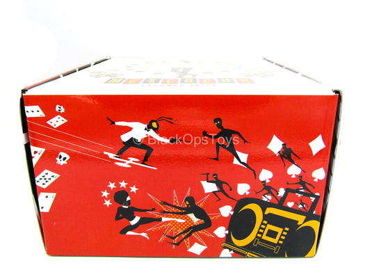 1/12 -  Secret Agent Gomez Summer Edition Box - MINT IN BOX