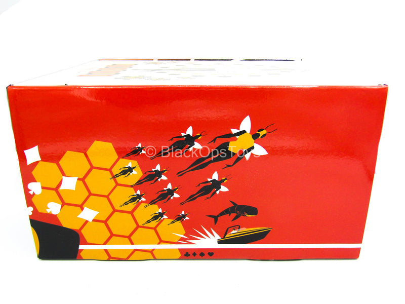 Load image into Gallery viewer, 1/12 -  Secret Agent Gomez Summer Edition Box - MINT IN BOX
