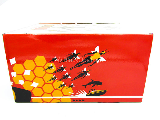 1/12 -  Secret Agent Gomez Summer Edition Box - MINT IN BOX