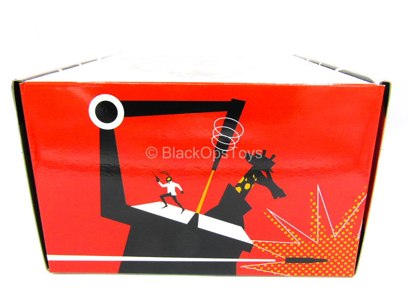Load image into Gallery viewer, 1/12 -  Secret Agent Gomez Summer Edition Box - MINT IN BOX
