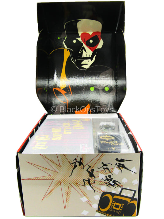 1/12 -  Secret Agent Gomez Summer Edition Box - MINT IN BOX