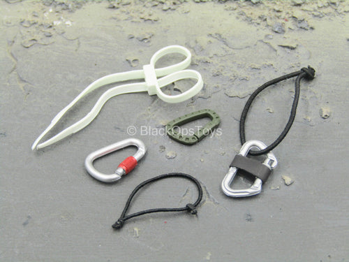 HKP CTRU - Carabiner & Gear Set