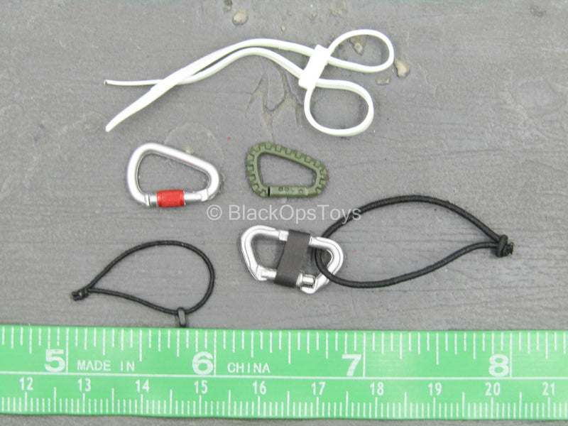 Load image into Gallery viewer, HKP CTRU - Carabiner &amp; Gear Set
