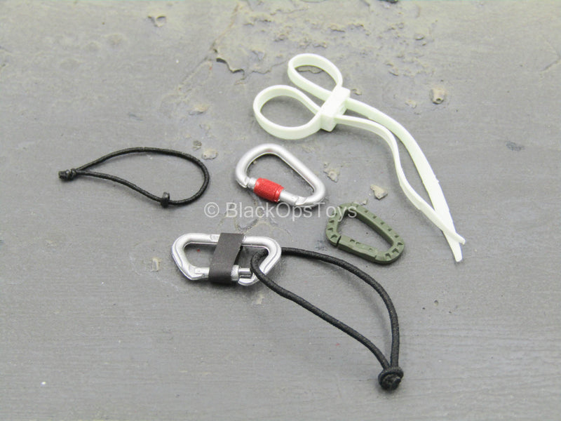 Load image into Gallery viewer, HKP CTRU - Carabiner &amp; Gear Set
