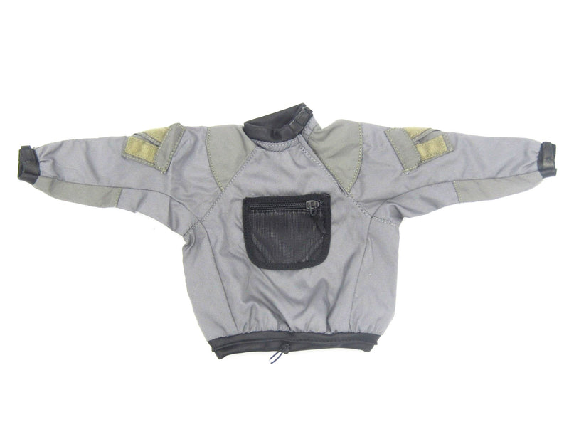Load image into Gallery viewer, US Navy SWG-4 - Silver Soft Shell Jacket
