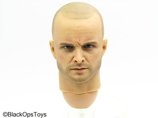 Breaking Bad - Poison Makers - Male Head Sculpt