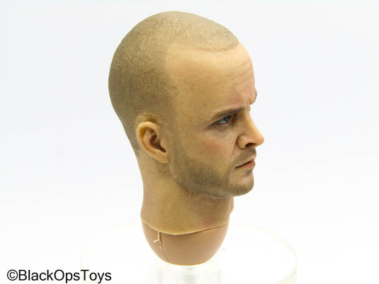 Breaking Bad - Poison Makers - Male Head Sculpt