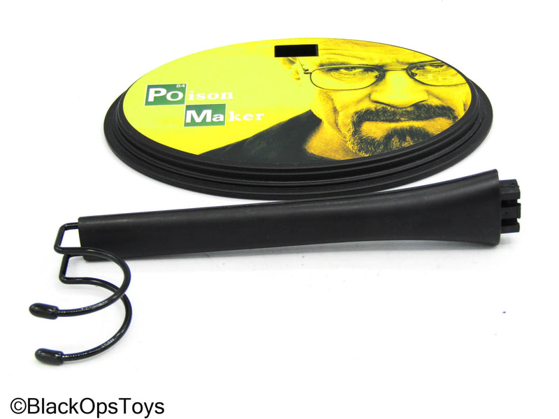 Load image into Gallery viewer, Breaking Bad - Poison Makers - Base Figure Stand (Walter White)
