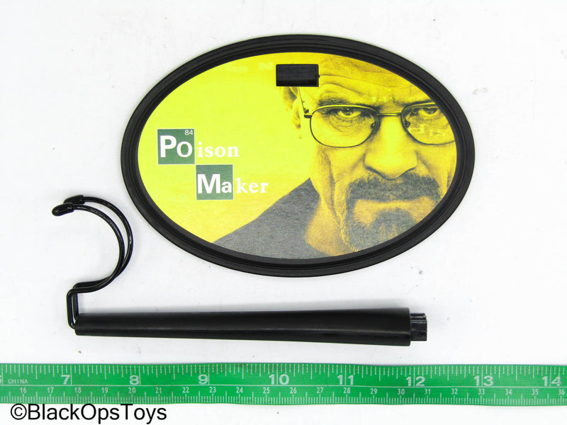 Load image into Gallery viewer, Breaking Bad - Poison Makers - Base Figure Stand (Walter White)
