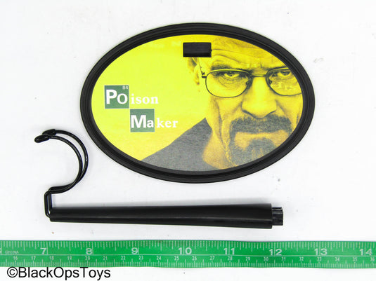 Breaking Bad - Poison Makers - Base Figure Stand (Walter White)