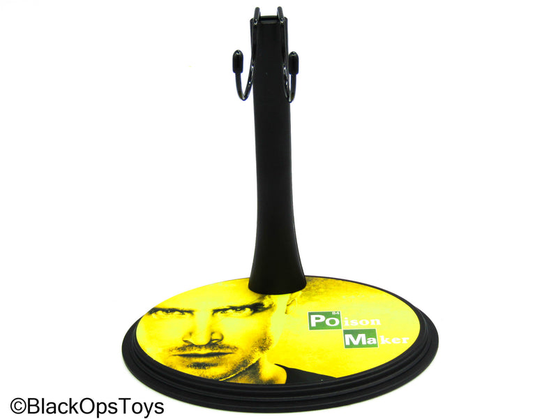 Load image into Gallery viewer, Breaking Bad - Poison Makers - Base Figure Stand (Jesse Pinkman READ DESC)
